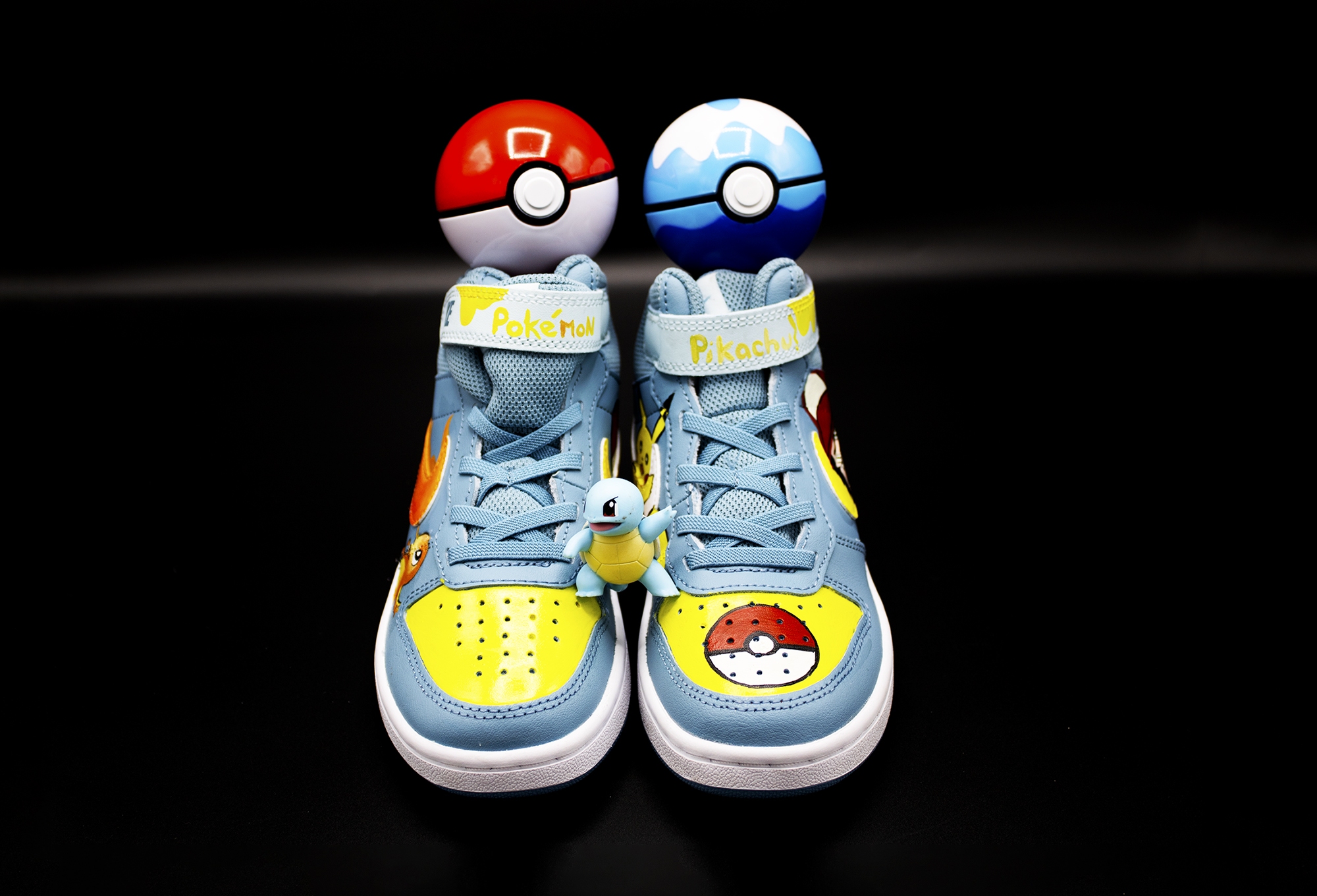 GET YOUR PAIR AND POKEGO☄️